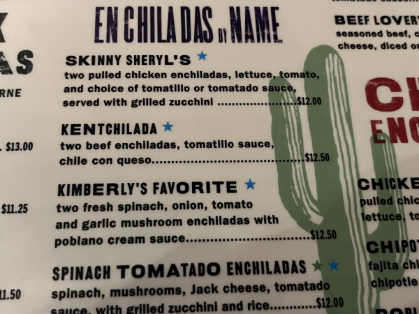 Kentchilada-Maudie's Hacienda-Austin