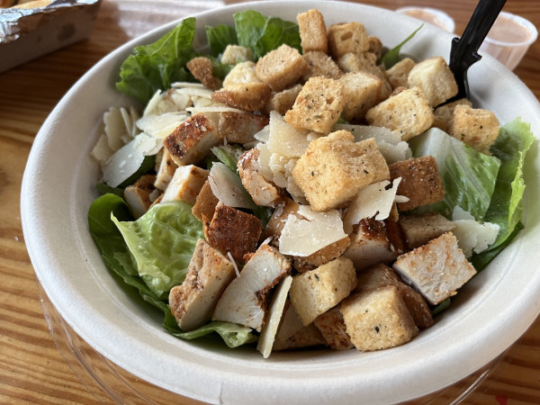 Restaurant Review Images
