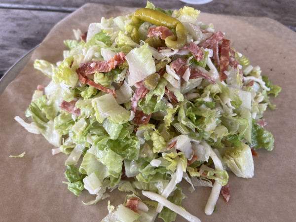 Italian Insalata-Pieous-Austin