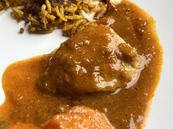 Fish Curry-Godavari Austin-Austin