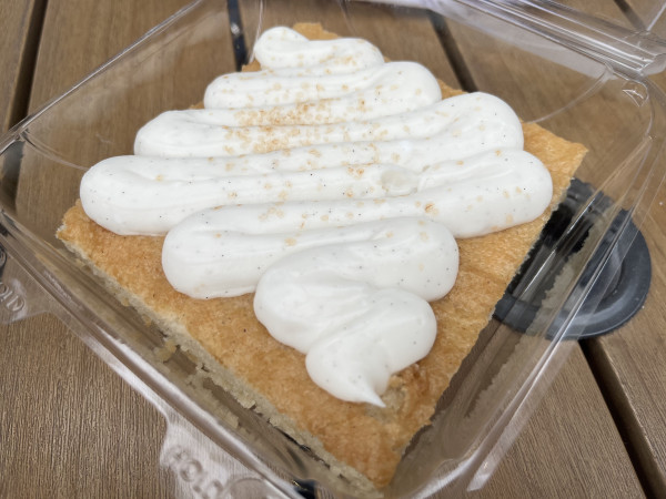 Game Changer Cake-The Monica-Tucson