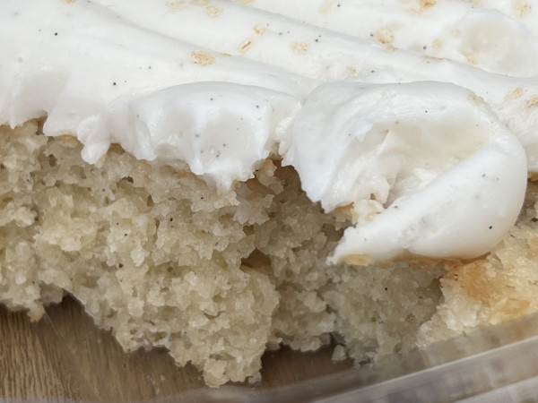 Game Changer Cake-The Monica-Tucson