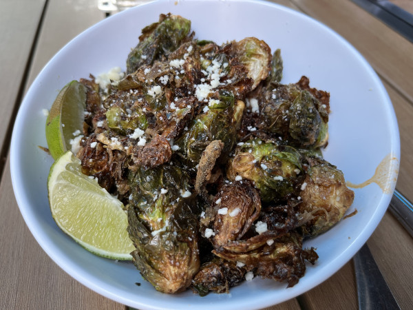 Famous Brussels & Carne Seca-The Monica-Tucson