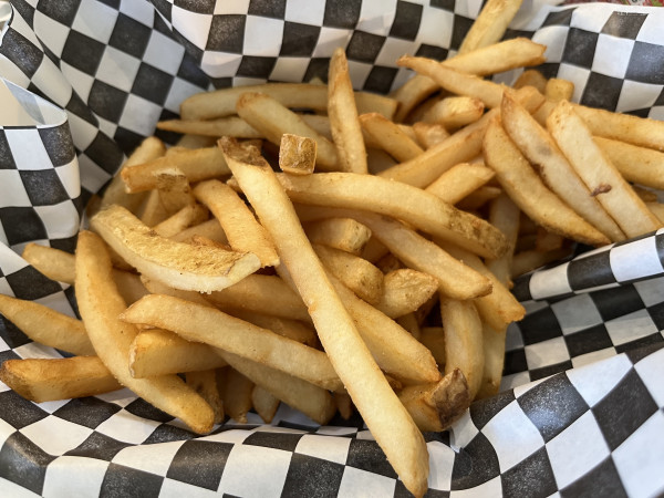 French Fries-Gourmet Girls Gluten Free Bakery/Bistro-Tucson
