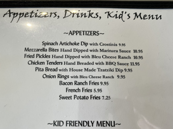 Mozzarella Bites-Gourmet Girls Gluten Free Bakery/Bistro-Tucson