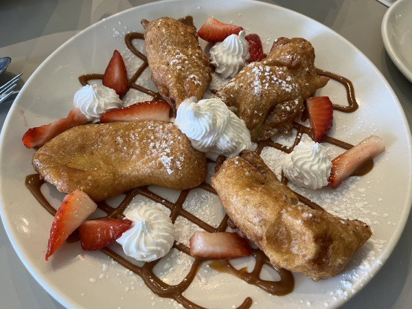Banana-Rama-Gourmet Girls Gluten Free Bakery/Bistro-Tucson