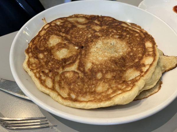 Pancakes (2)-Gourmet Girls Gluten Free Bakery/Bistro-Tucson