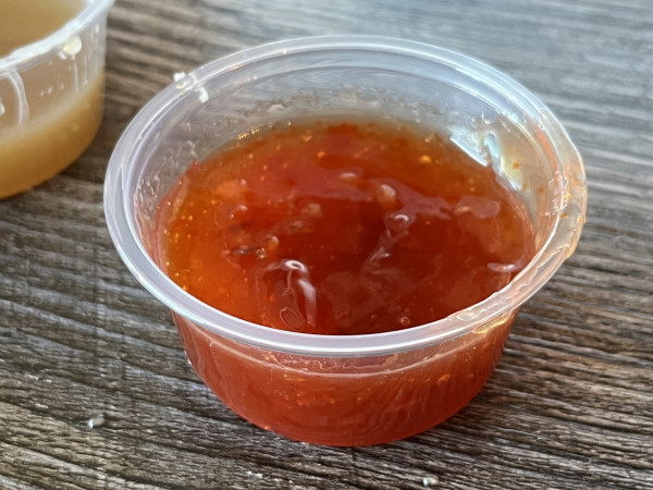 Honey Hot Sauce-Jewel's Bakery & Cafe-Phoenix