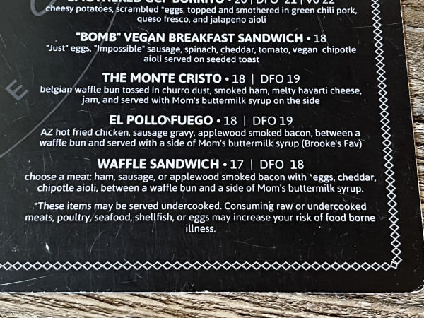 El Pollo Fuego-Jewel's Bakery & Cafe-Phoenix