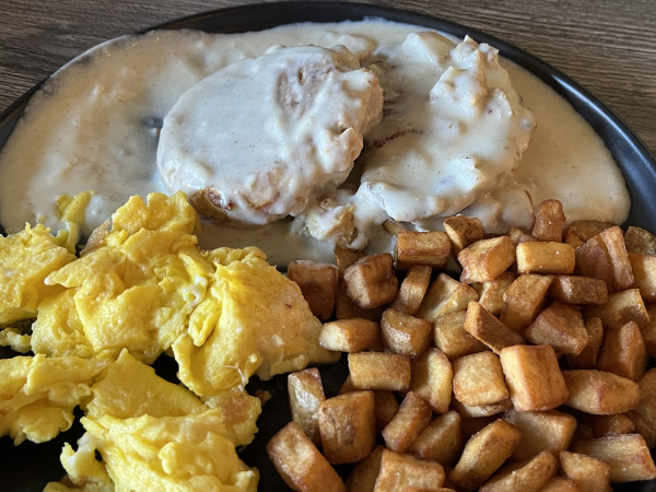 Biscuit & Gravy-Jewel's Bakery & Cafe-Phoenix