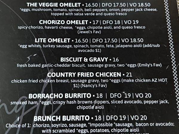 Biscuit & Gravy-Jewel's Bakery & Cafe-Phoenix
