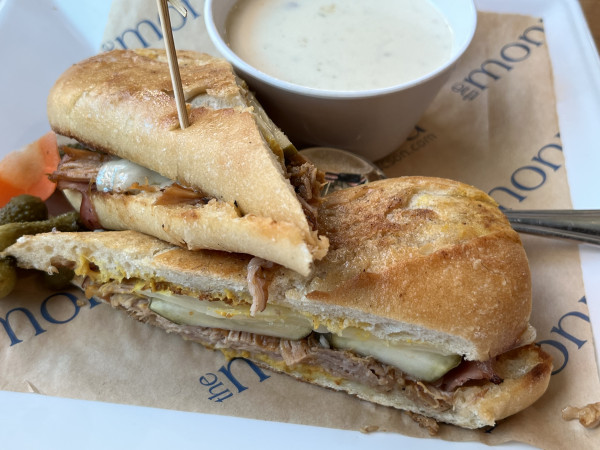 Cubano Torta-The Monica-Tucson
