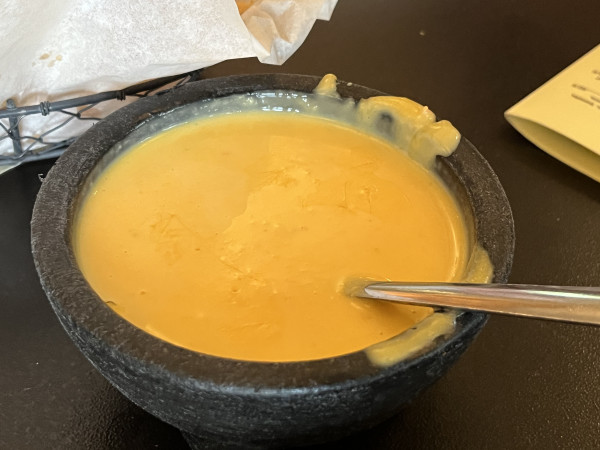 Chile Con Queso-Maudie's Milagro-Austin