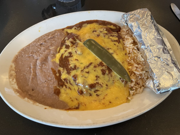 Tamales El Jefe-Maudie's Milagro-Austin