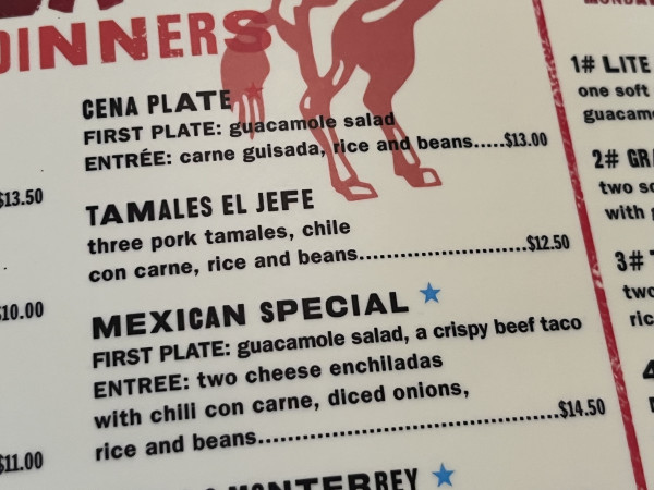 Tamales El Jefe-Maudie's Milagro-Austin