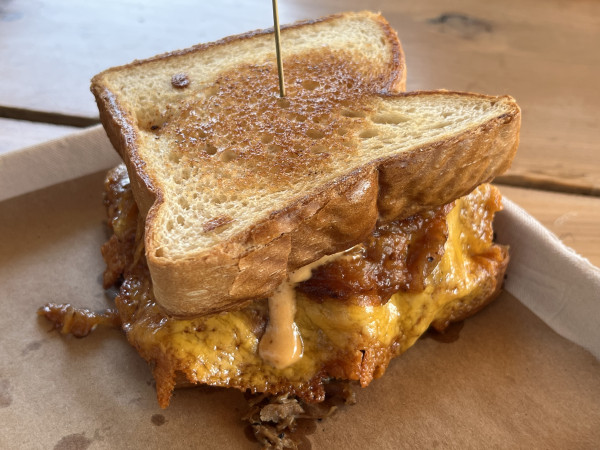 Brisket Patty Melt-Bouldin Acres-Austin