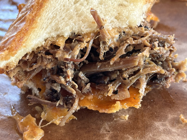 Brisket Patty Melt-Bouldin Acres-Austin