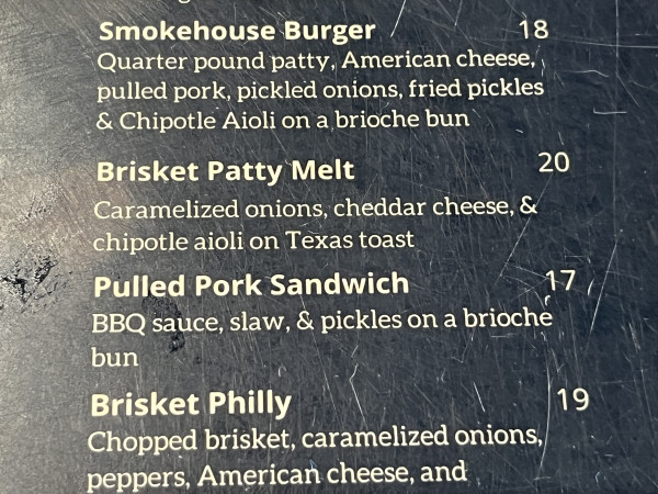 Brisket Patty Melt-Bouldin Acres-Austin