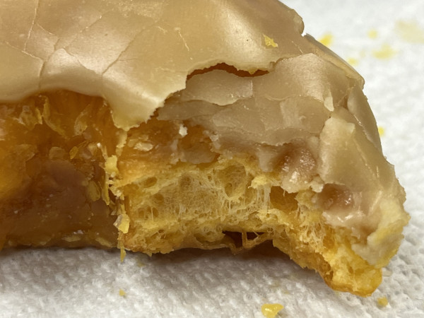Maple Iced-Round Rock Donuts-Round Rock