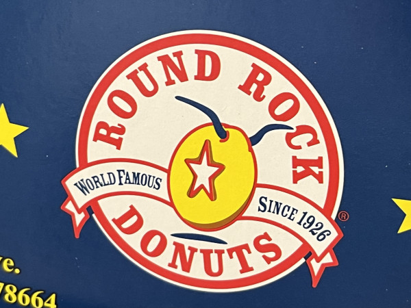 Maple Iced-Round Rock Donuts-Round Rock