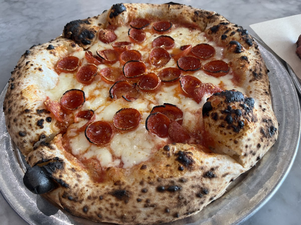 Pepperoni Pizza-Pieous-Austin