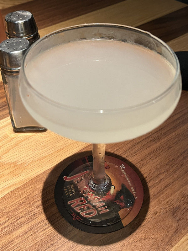 Gimlet-BJ's Restaurant & Brewhouse-Sunset Valley