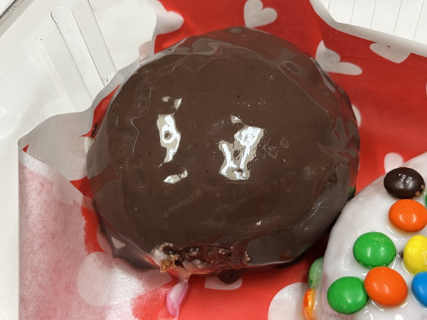 Boston Cream Pie Donut-Blissful Buns 100% Dedicated Gluten-Free Bakery-Austin