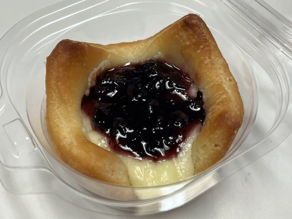 Cream Cheese Danish-Blissful Buns 100% Dedicated Gluten-Free Bakery-Austin