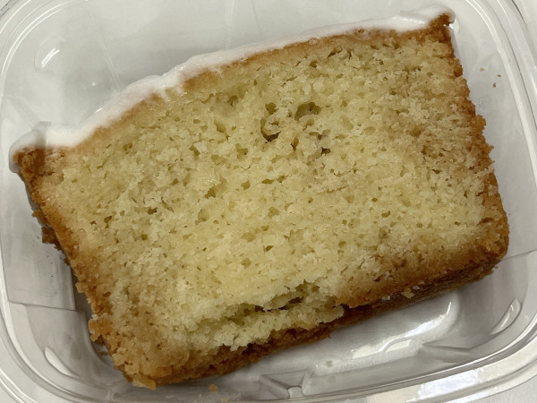 Glazed Lemon Bread Slice-Blissful Buns 100% Dedicated Gluten-Free Bakery-Austin
