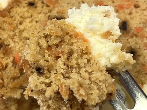 Carrot Cake Slice-Blissful Buns 100% Dedicated Gluten-Free Bakery-Austin