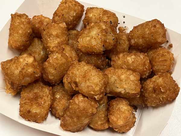 Tater Tots-Wholly Cow Burgers-Austin