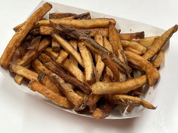 Hand-Cut Fries-Wholly Cow Burgers-Austin