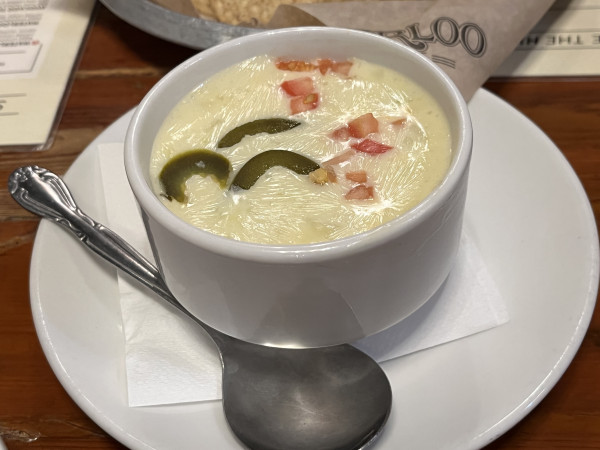 Queso Blanco-Waterloo Ice House 360 & 2222-Austin