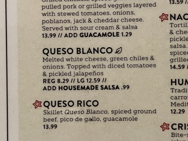 Queso Blanco-Waterloo Ice House 360 & 2222-Austin