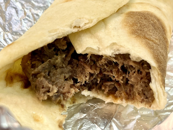 Barbacoa Taco-Casa Garcia's - Round Rock-Round Rock