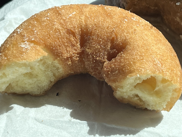 Cake Donut-Donut Palace-Junction