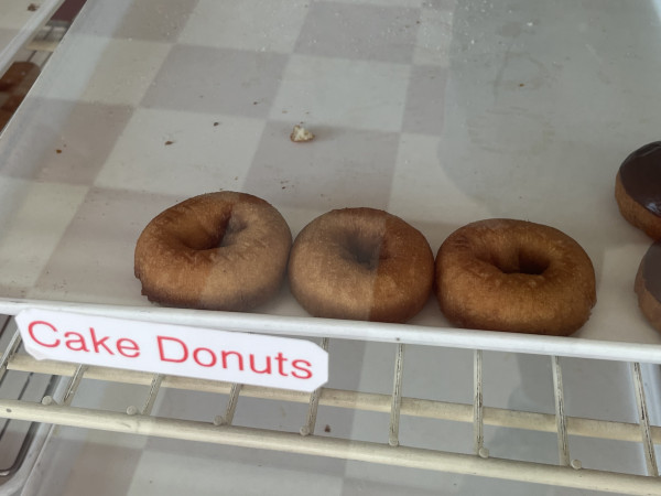 Cake Donut-Donut Palace-Junction
