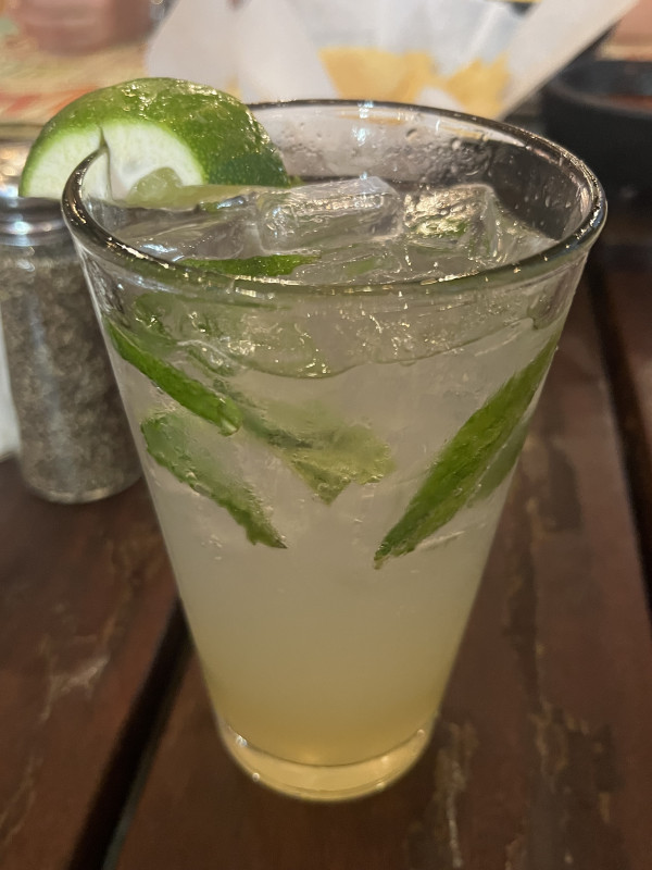 Fresh Squeezed Limonada-Maudie's Hacienda-Austin