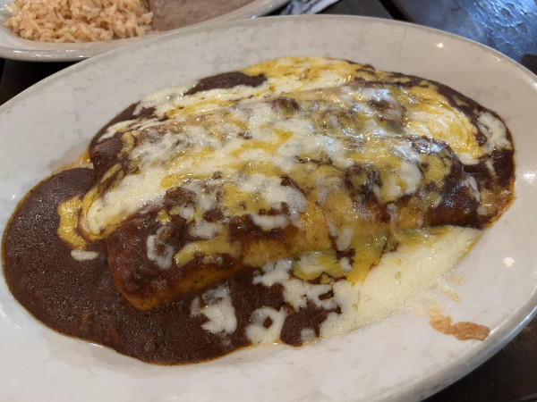 Grandpa’s Special-Maudie's Hacienda-Austin