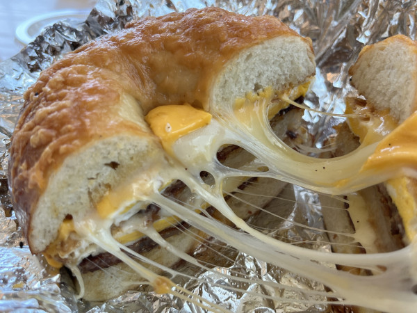 The Cure-Rosen's Bagel Co.-Austin