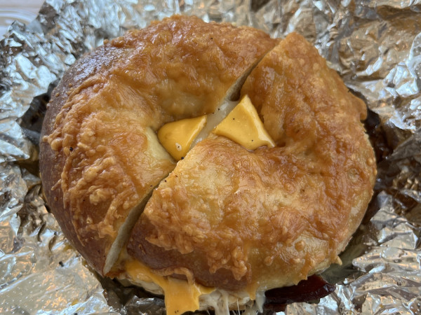 The Cure-Rosen's Bagel Co.-Austin
