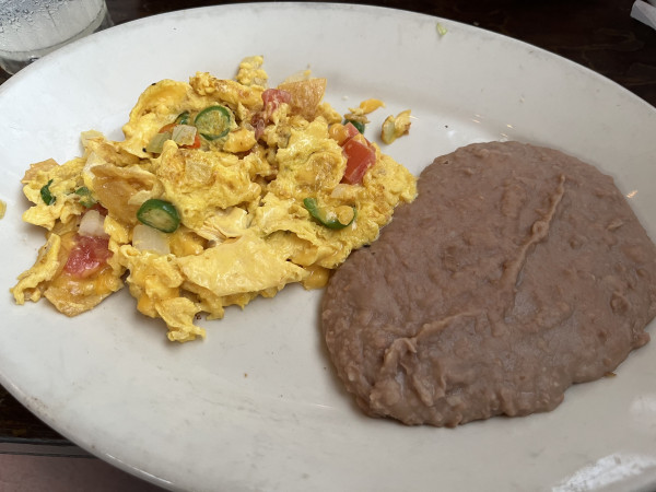 Migas-Maudie's Hacienda-Austin