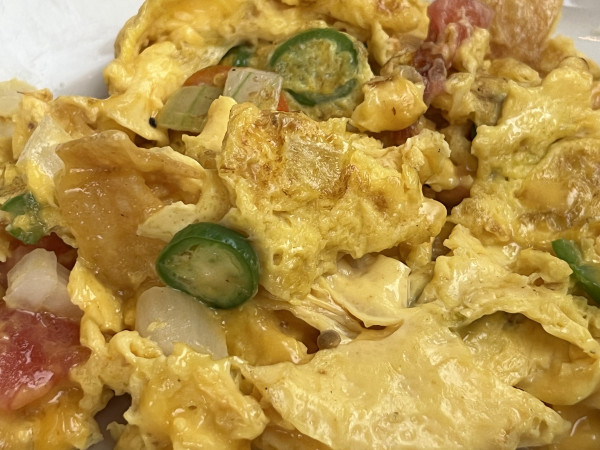 Migas-Maudie's Hacienda-Austin