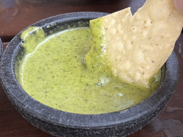 Cilantro Lime Vinaigrette-Maudie's Hacienda-Austin