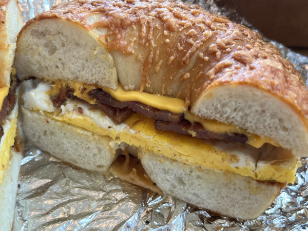 Rose’n Shine-Rosen's Bagel Co.-Austin