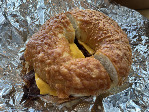 Rose’n Shine-Rosen's Bagel Co.-Austin