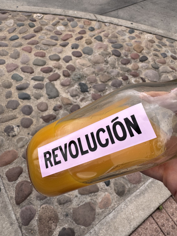 Feel Better drink-Revolución-Austin
