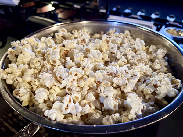 Bottomless Popcorn-Alamo Drafthouse Cinema Slaughter Lane-Austin