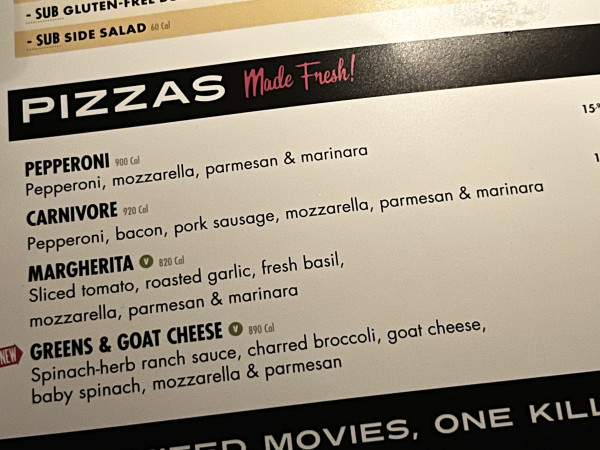 Carnivore Pizza-Alamo Drafthouse Cinema Slaughter Lane-Austin