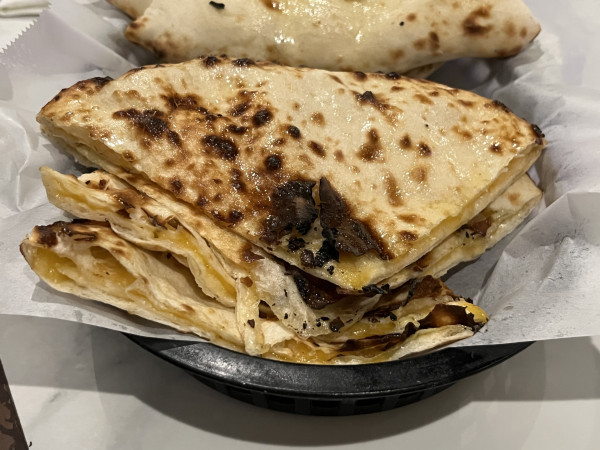 121.椒鹽豆腐 Salt and Pepper Tofu-Asia Cafe-Austin